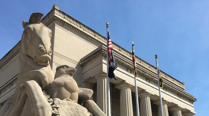 War memorial Bldg.